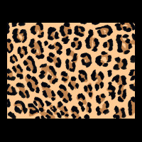 Leopard Background 3200x2400 Ladies Tee | Teevron