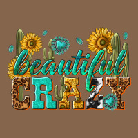 Beautiful Crazy Premium Tee | Teevron
