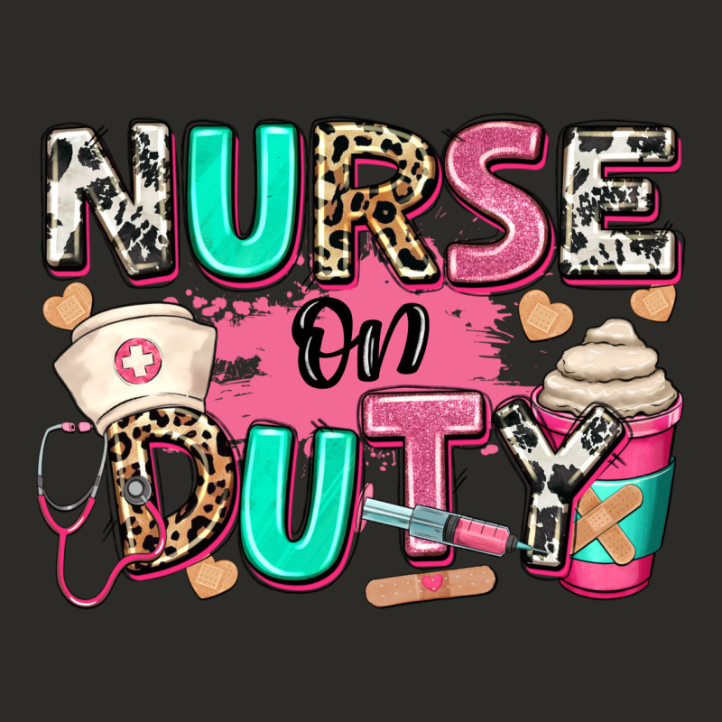 Nurse On Duty Heavy Core Tee by RanaPortraitStore | Teevron
