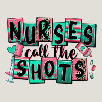 Nurses Call The Shots Heavy Core Tee | Teevron