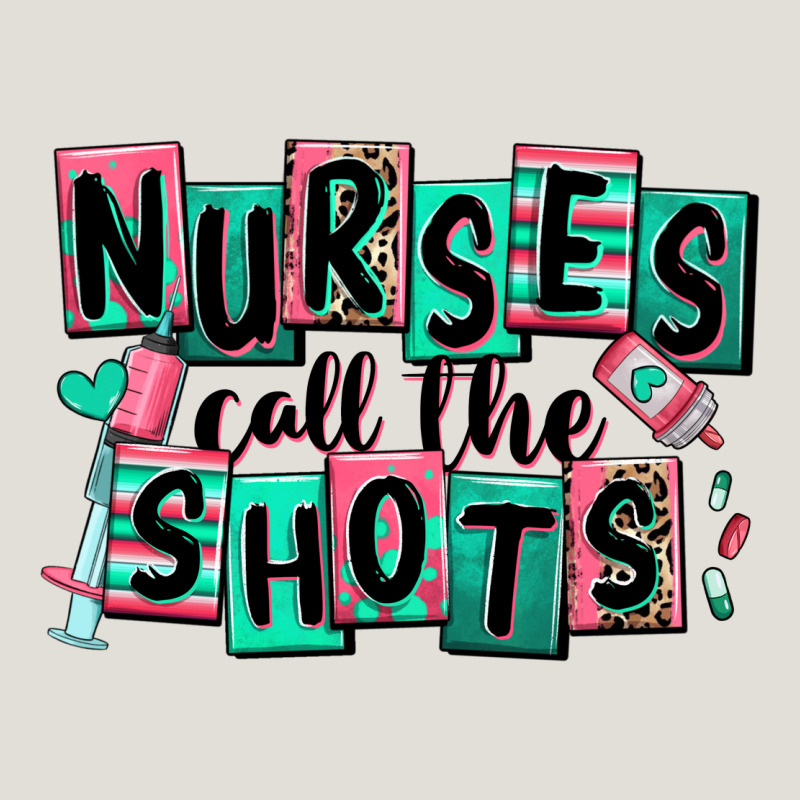 Nurses Call The Shots Heavy Core Tee by RanaPortraitStore | Teevron