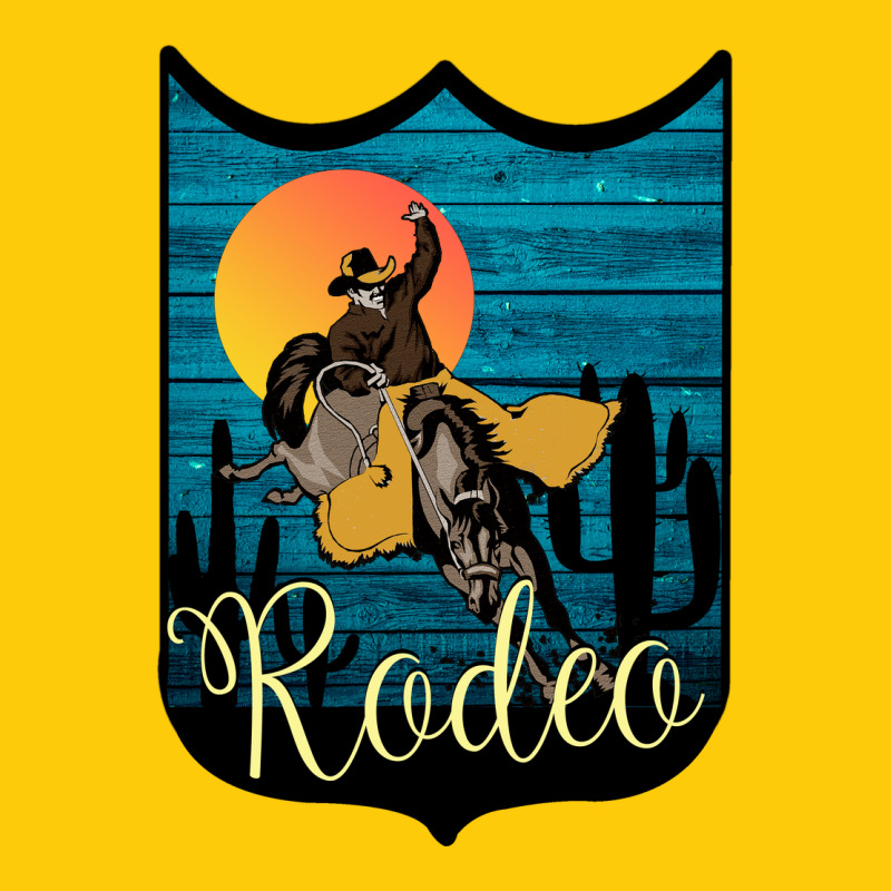 Rodeo Name Tag Premium Hoodie by Bettercallsaul | Teevron