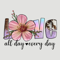 Love All Day Every Day Classic Tee | Teevron