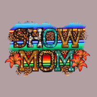 Show Mom Led Light Vintage Hoodie | Teevron