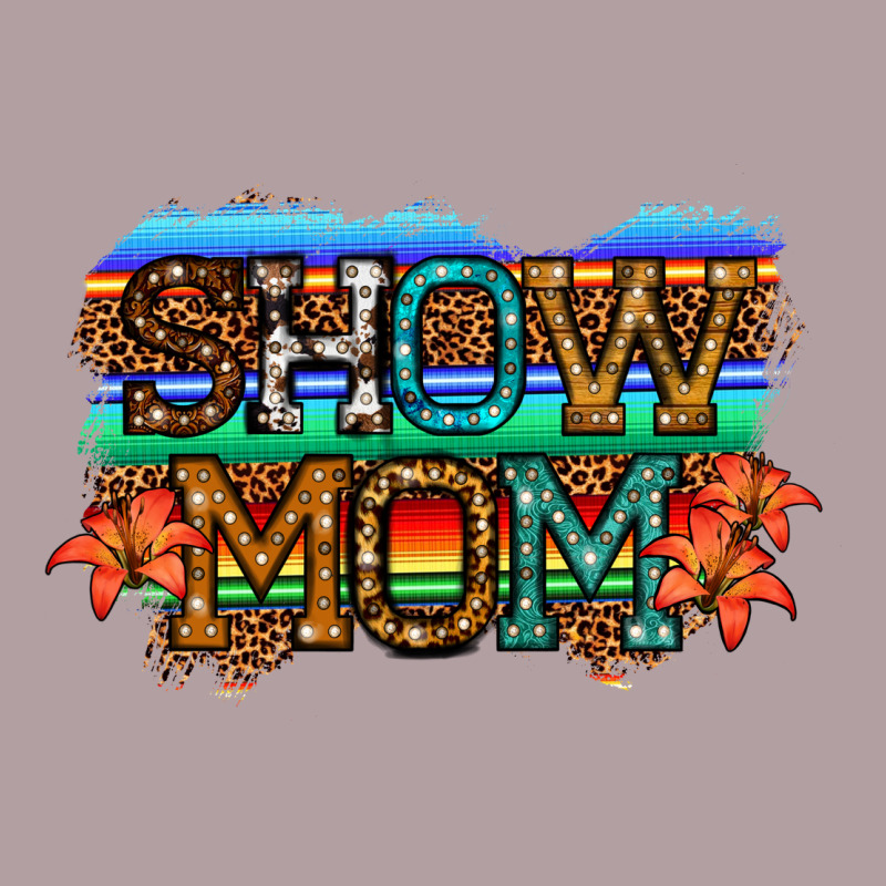Show Mom Led Light Vintage Hoodie by JahusDesignShop | Teevron