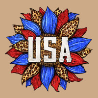 American Sunflower Vintage Hoodie | Teevron
