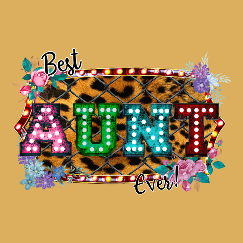 Best Aunt Ever! Premium Hoodie by Bettercallsaul | Teevron