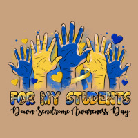 For My Students Down Sendrome Awareness Day Vintage Tee | Teevron