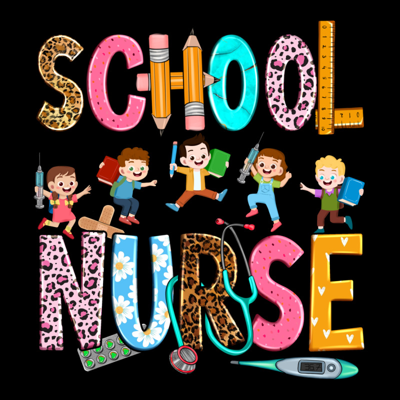 School Nurse Heavy Core Tee by RanaPortraitStore | Teevron