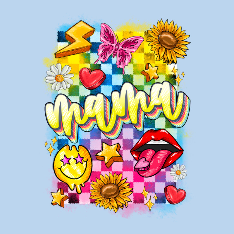 Mama Classic Tee by CowhideDigitalArt | Teevron