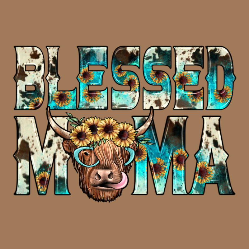 Blessed Mama Classic Tee by JahusDesignShop | Teevron