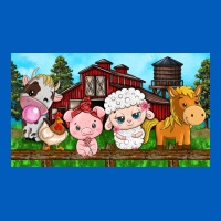 Cute Farm Animals Urban Hoodie | Teevron