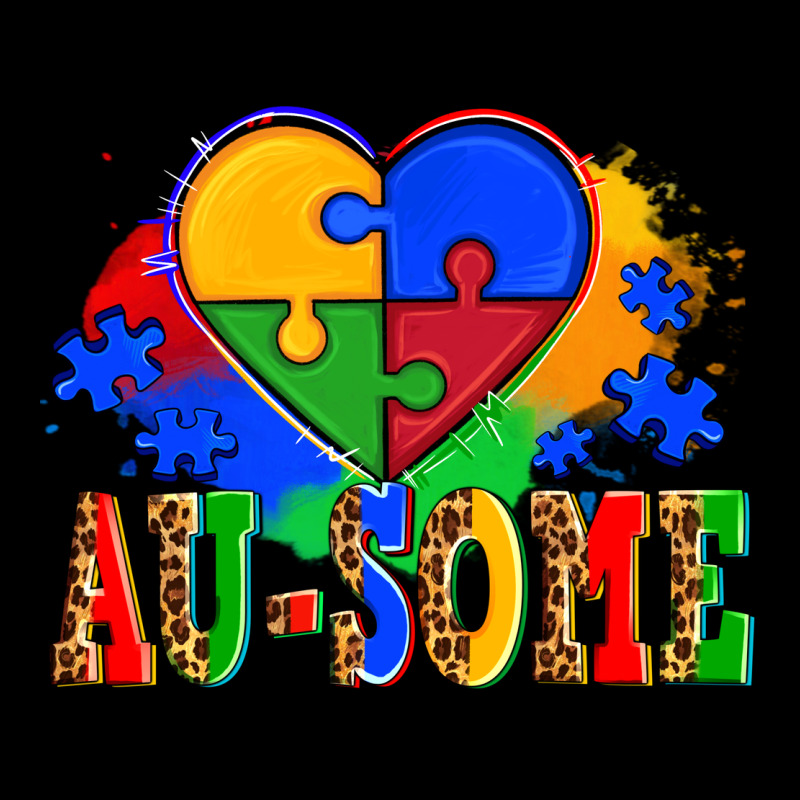Autism Au Some Tribe Heavyweight Sweatshirt by AdoDesignShop | Teevron
