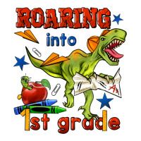 roaring into 1st grade | Teevron