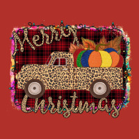 Merry Christmas Truck Premium Hoodie | Teevron