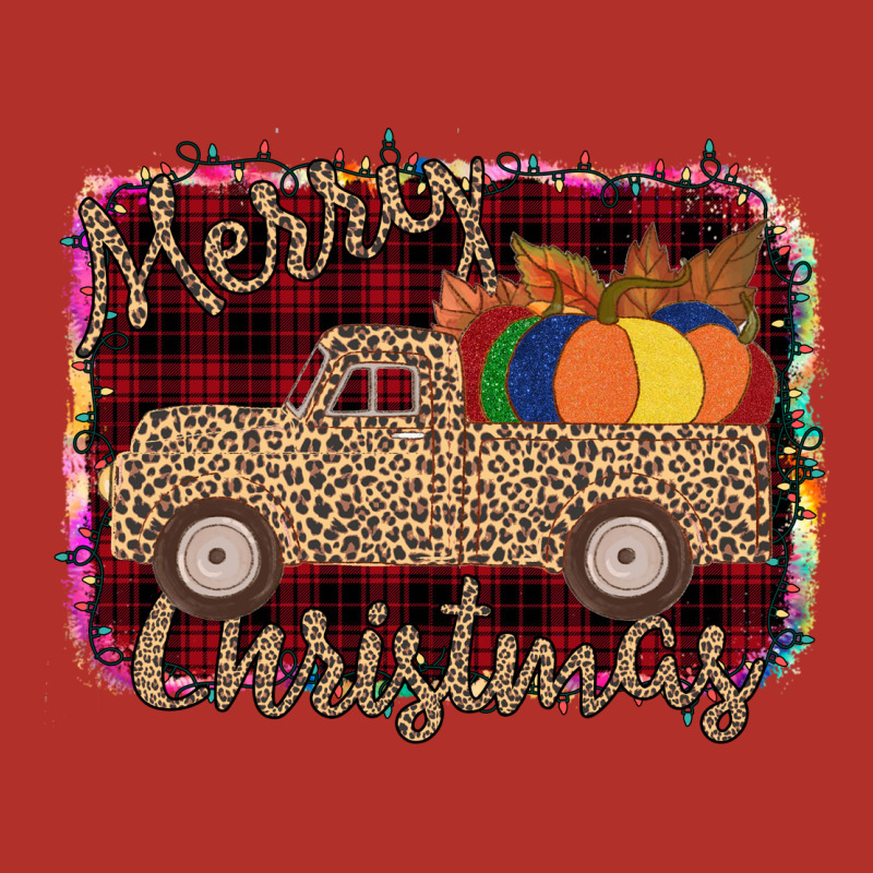 Merry Christmas Truck Premium Hoodie by Bettercallsaul | Teevron