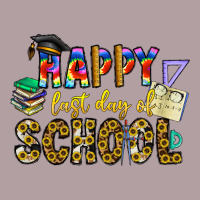 Happy Last Day Of School Vintage Hoodie | Teevron