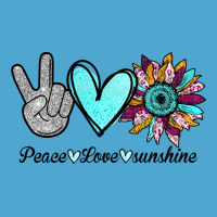 Peace Love Sunshine Premium Hoodie | Teevron