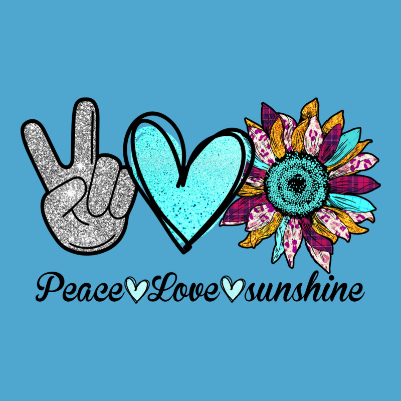 Peace Love Sunshine Premium Hoodie by Bettercallsaul | Teevron
