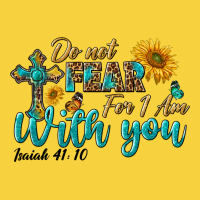 Do Not Fear For I Am With You Premium Sweatshirt | Teevron