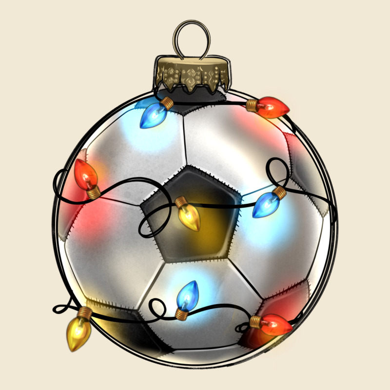 Christmas  Soccer Premium Tee by Zillion Design Studio | Teevron