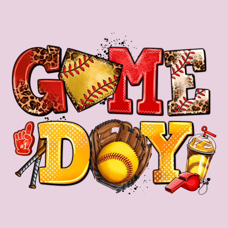 Game Day Softball Classic Tee by AdoDesignShop | Teevron