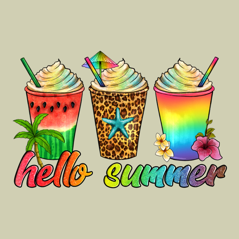 Hello Summer Heavy Core Tee by Artiststas | Teevron