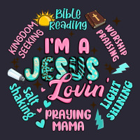 I'm A Jesus Lovin' Vintage Tee | Teevron