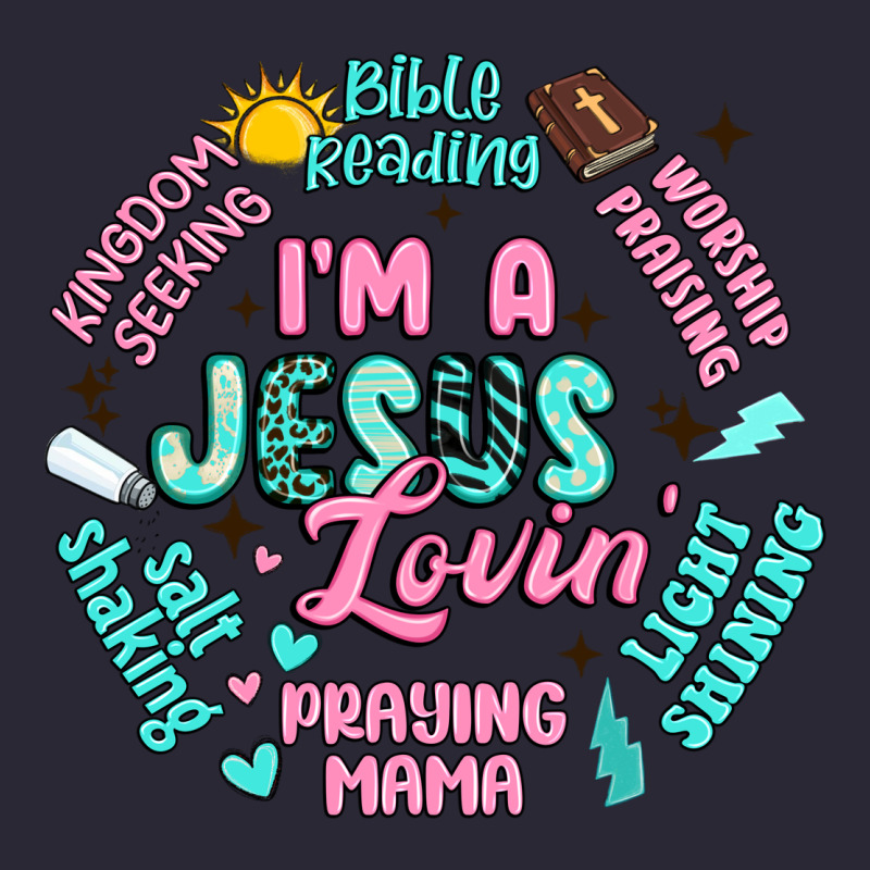 I'm A Jesus Lovin' Vintage Tee by Artiststas | Teevron