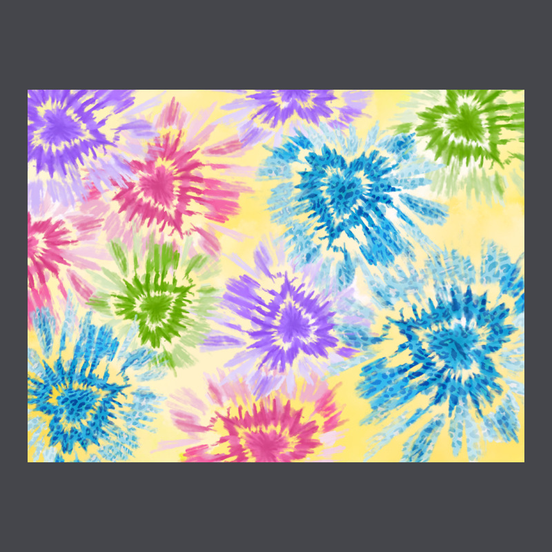 Tie Dye Heart Shaped Background 3200x2400 Long Sleeve Tee by AdoDesignShop | Teevron