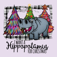 I Want Hippopotamus For Christmas Premium Hoodie | Teevron