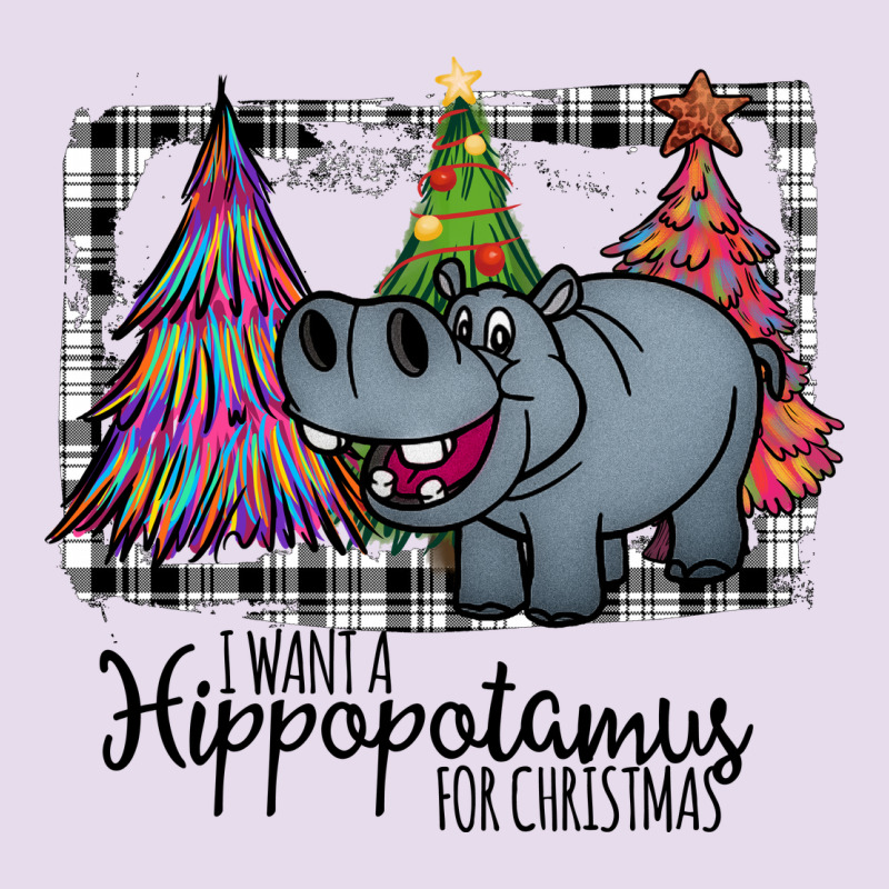 I Want Hippopotamus For Christmas Premium Hoodie by Bettercallsaul | Teevron