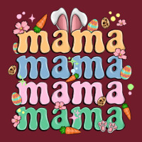 Easter Mama Zipper Hoodie | Teevron