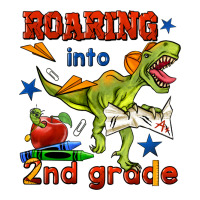 roaring into 2nd grade | Teevron