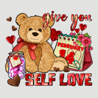 Give You Self Love Classic Tee | Teevron