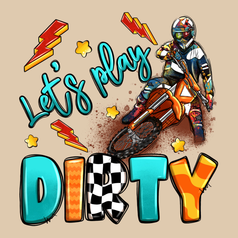Let's Play Dirty Heavyweight Sweatshirt by Artiststas | Teevron