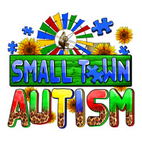 small town autism | Teevron