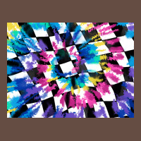 Tie Dye Colourful Race Flag Background 3200x2400 Long Sleeve Tee | Teevron