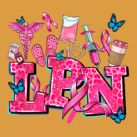 Lpn Cancer  Nurse With Urban Heavy Tee | Teevron