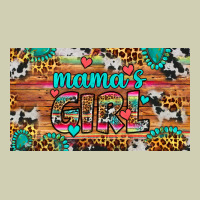 Mama's Girl Sippy Cup Heavy Core Tee | Teevron