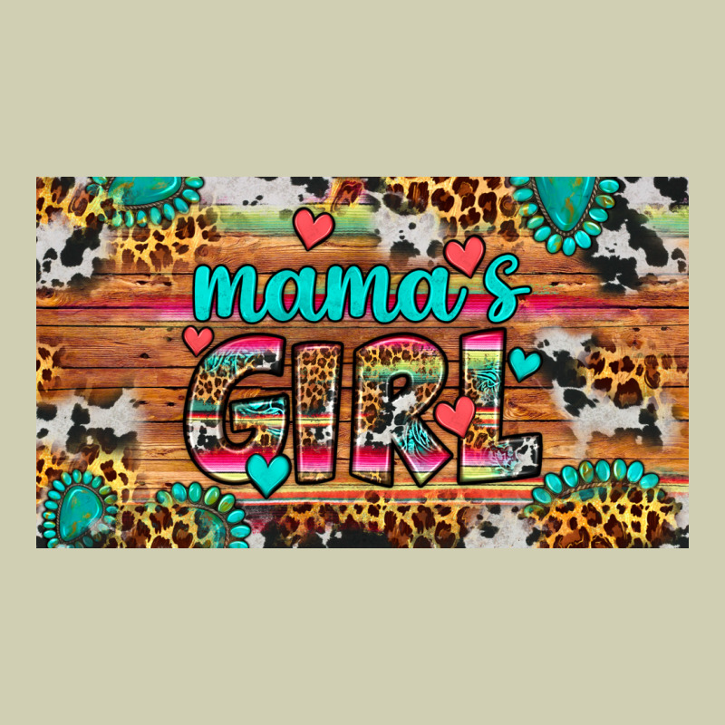 Mama's Girl Sippy Cup Heavy Core Tee by Artiststas | Teevron