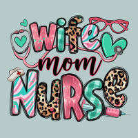 Wife Mom Nurse Heavy Core Tee | Teevron