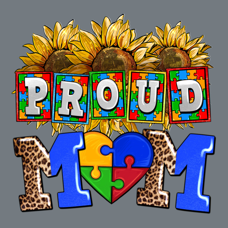 Proud Mom Heavyweight Sweatshirt by AdoDesignShop | Teevron