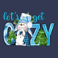 Let's Get Cozy Heavyweight Hoodie | Teevron