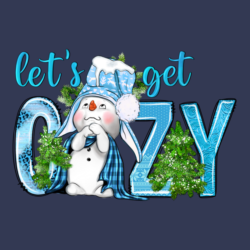 Let's Get Cozy Heavyweight Hoodie by BundleAndBundleShop | Teevron