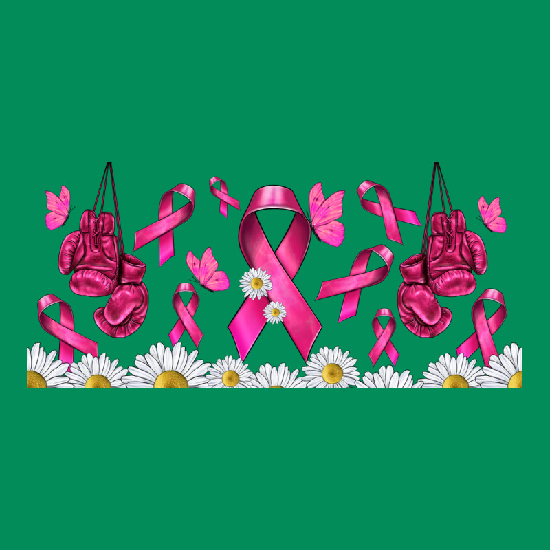 Cancer Ribbon With Daisy Urban Hoodie by TumblerDesignByShophia | Teevron
