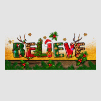 Christmas Believe Premium Sweatshirt | Teevron
