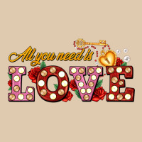 All You Need Is Love Classic Tee | Teevron