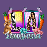 Louisiana Easter Dady Vintage Hoodie | Teevron