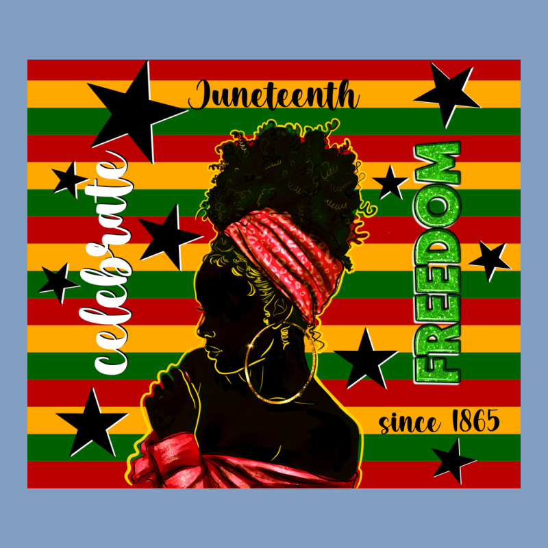 Juneteenth Celebrate Freedom Since 1865 Urban Hoodie by TumblerDesignByShophia | Teevron